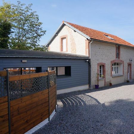 Domaine Du Moulin A Vent - Gite & Spa Saint-Florent-sur-Cher Bagian luar foto