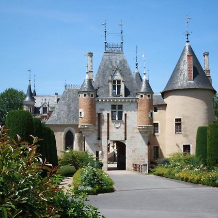 Domaine Du Moulin A Vent - Gite & Spa Saint-Florent-sur-Cher Bagian luar foto