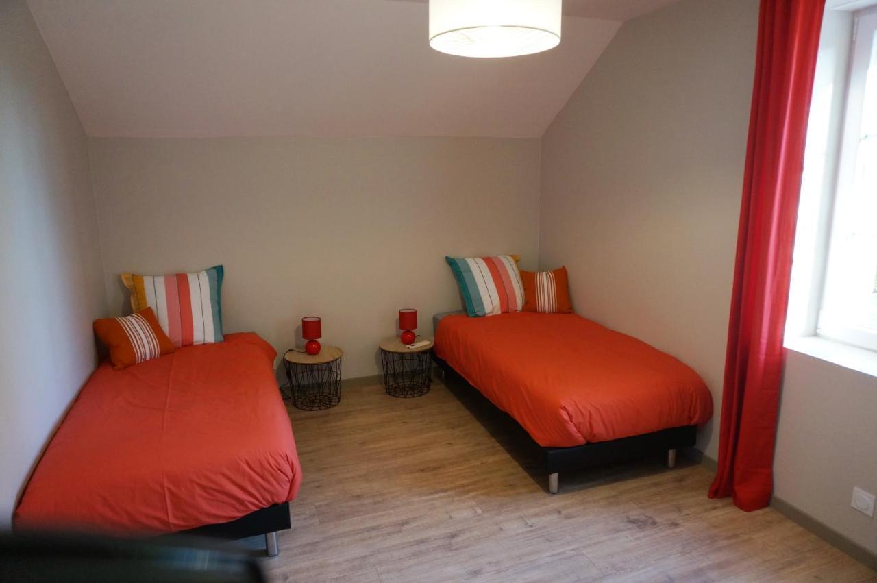 Domaine Du Moulin A Vent - Gite & Spa Saint-Florent-sur-Cher Bagian luar foto