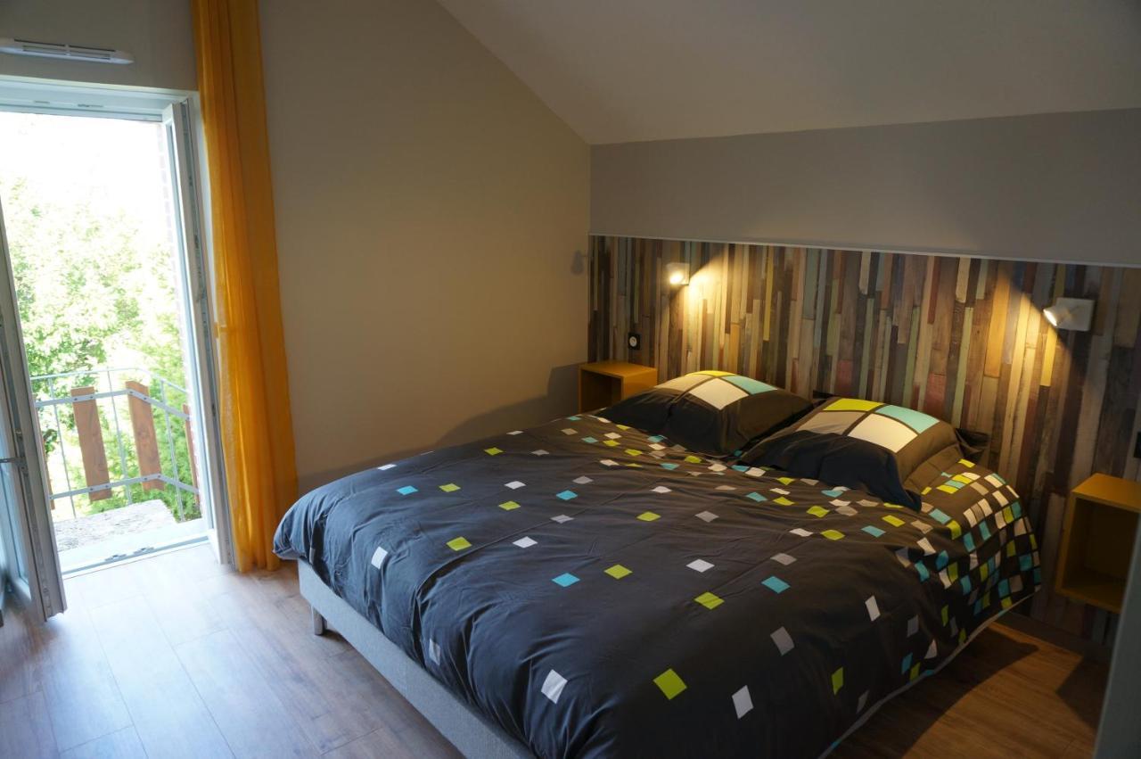 Domaine Du Moulin A Vent - Gite & Spa Saint-Florent-sur-Cher Bagian luar foto