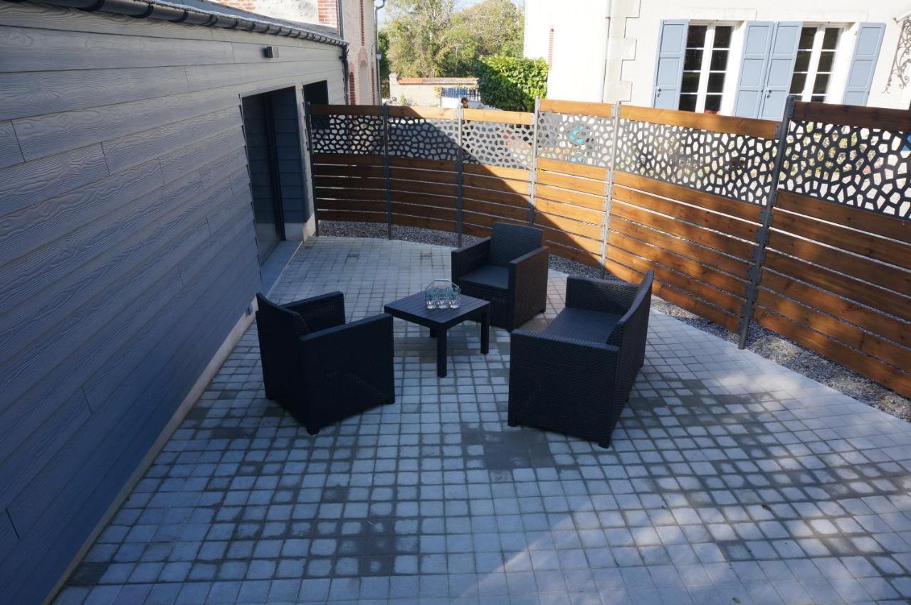 Domaine Du Moulin A Vent - Gite & Spa Saint-Florent-sur-Cher Bagian luar foto