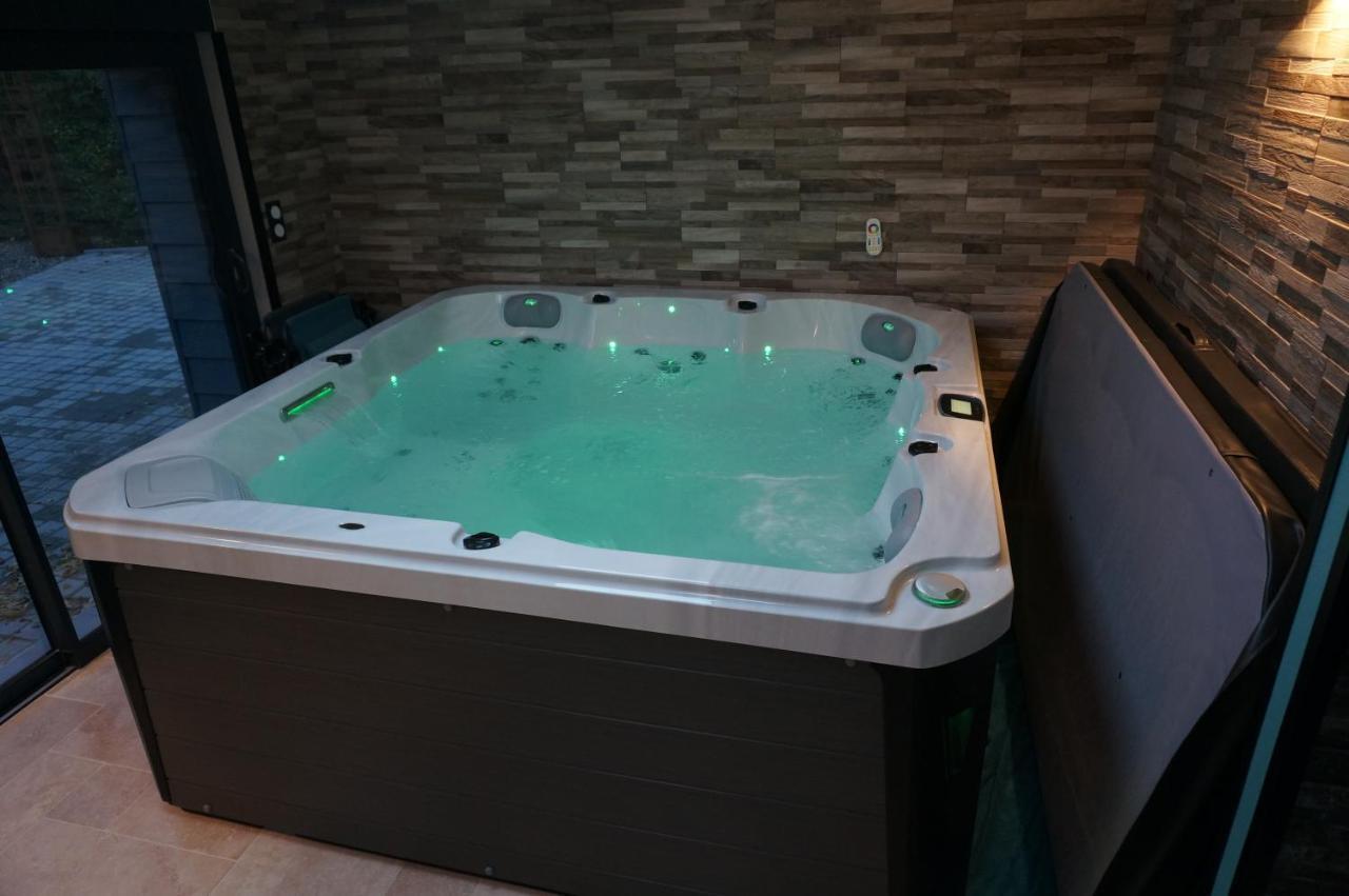 Domaine Du Moulin A Vent - Gite & Spa Saint-Florent-sur-Cher Bagian luar foto